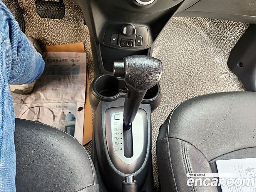 ChevroletGMDaewoo Spark 2014