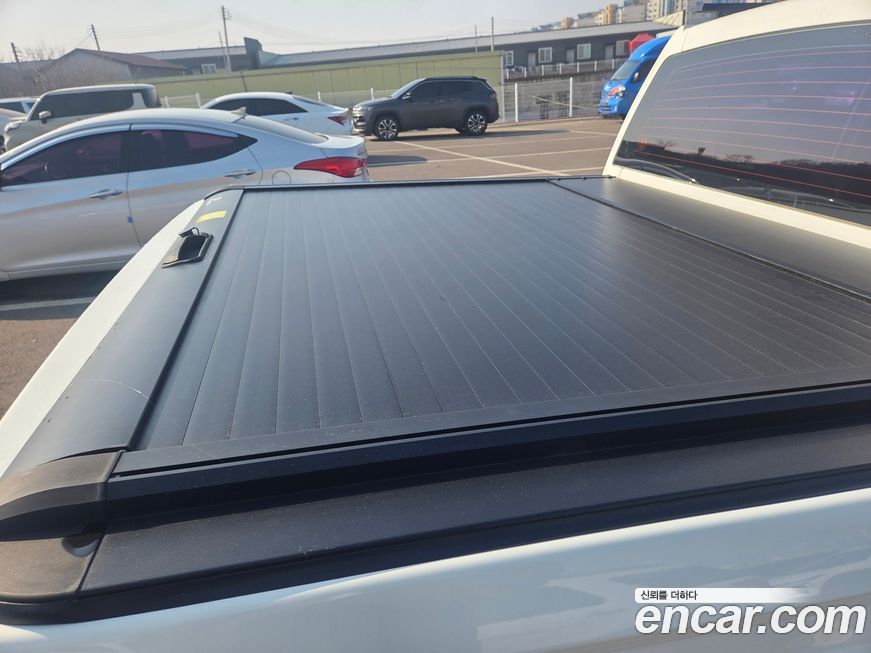 KG_Mobility_Ssangyong KORANDO 2018