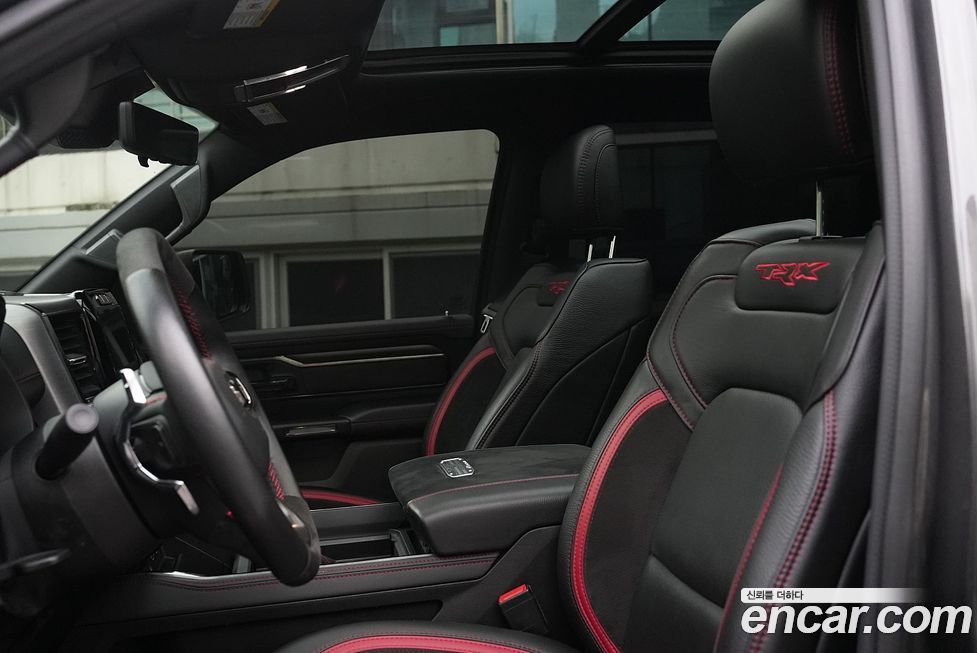 Dodge Ram Pick Up 2022