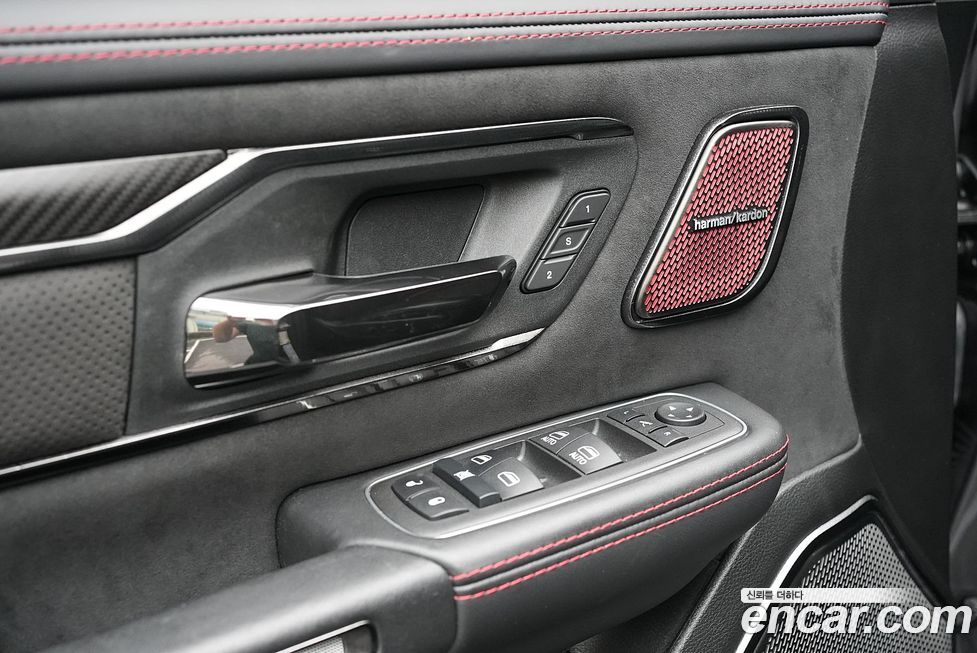 Dodge Ram Pick Up 2022