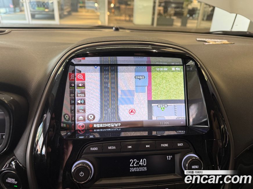 ChevroletGMDaewoo Spark 2021