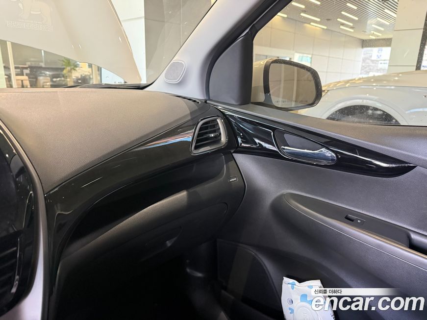 ChevroletGMDaewoo Spark 2021