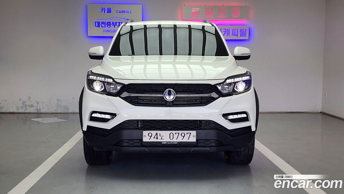 KG_Mobility_Ssangyong Rexton 2021