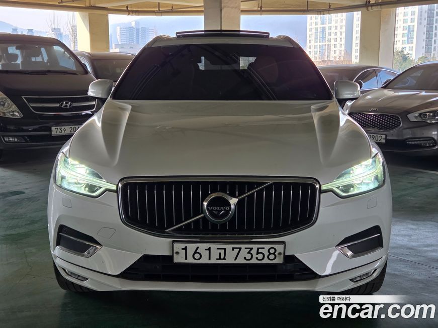 Volvo XC60 2020