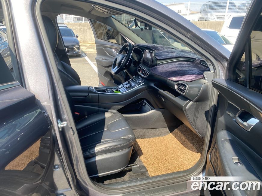 Hyundai Santafe 2021