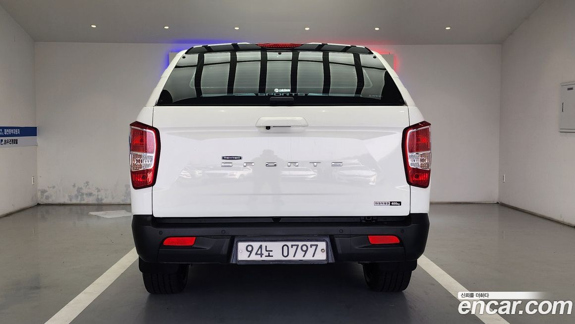 KG_Mobility_Ssangyong Rexton 2021