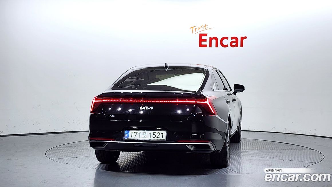 Kia K8 2022