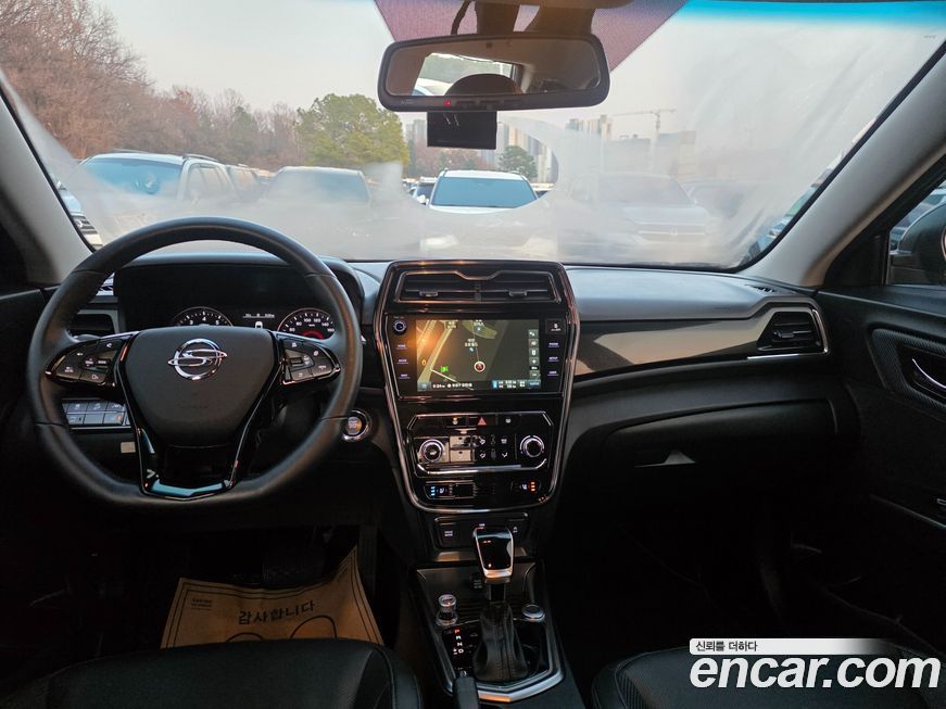 KG_Mobility_Ssangyong TIBOLI 2022