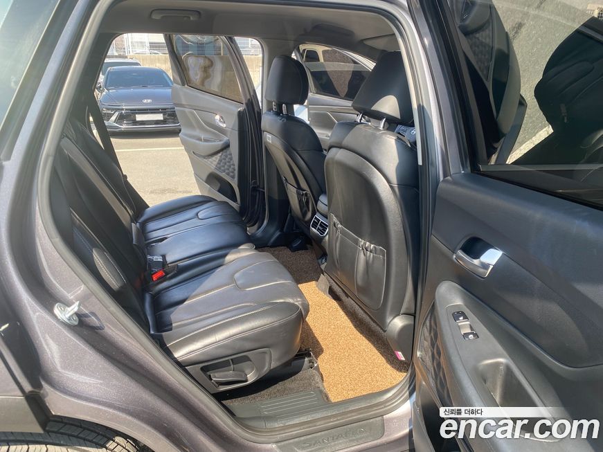 Hyundai Santafe 2021