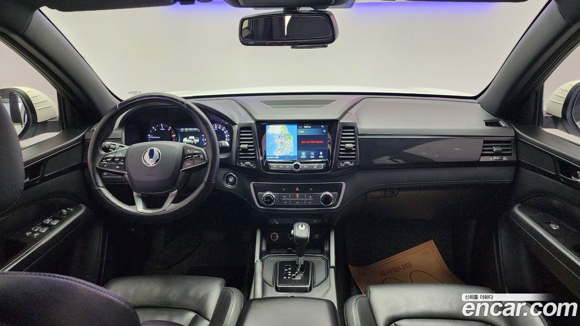 KG_Mobility_Ssangyong Rexton 2021