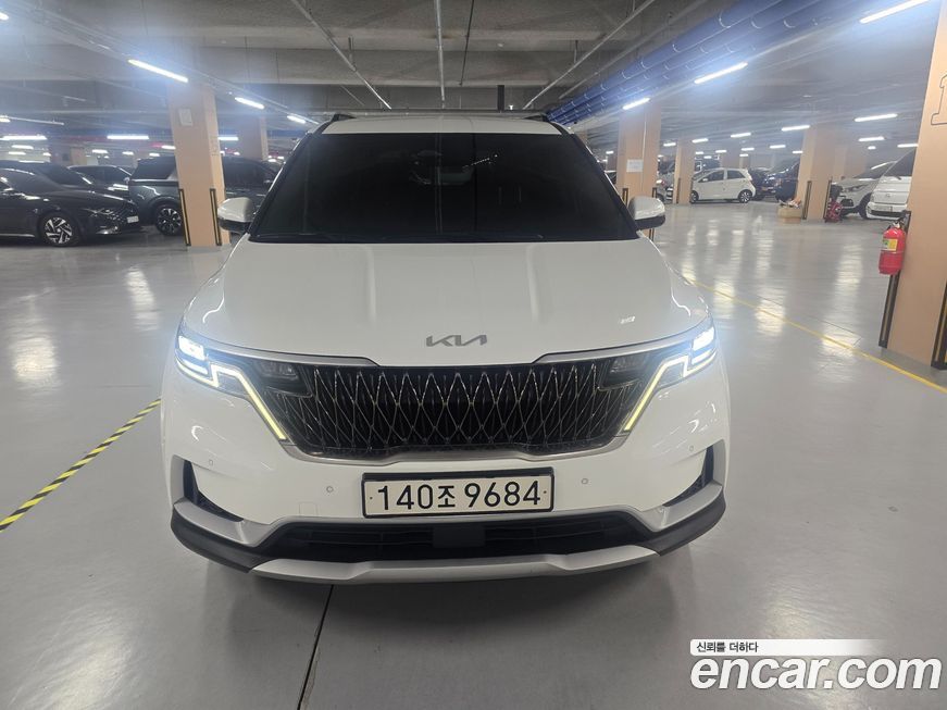 Kia Canival 2022