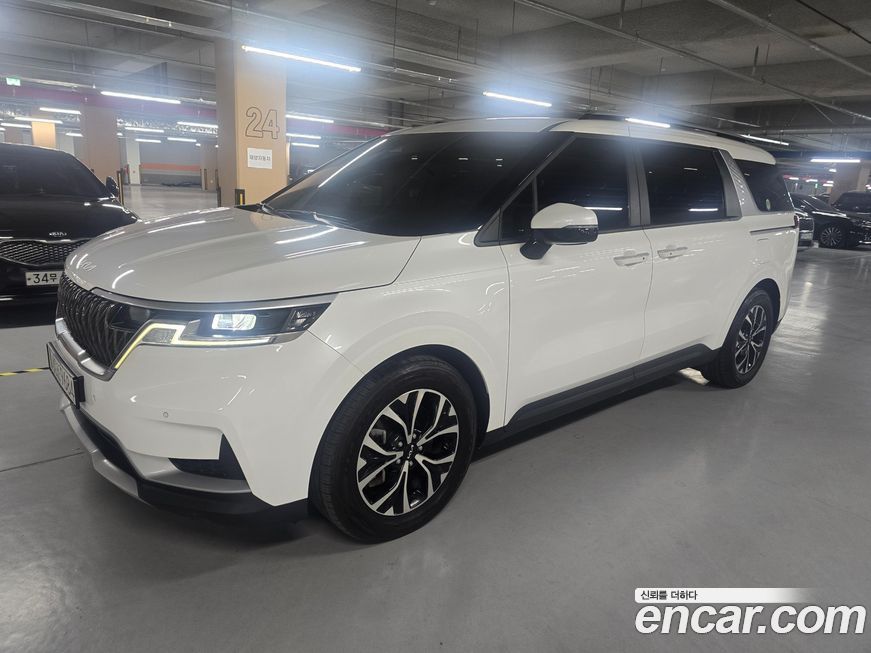Kia Canival 2022