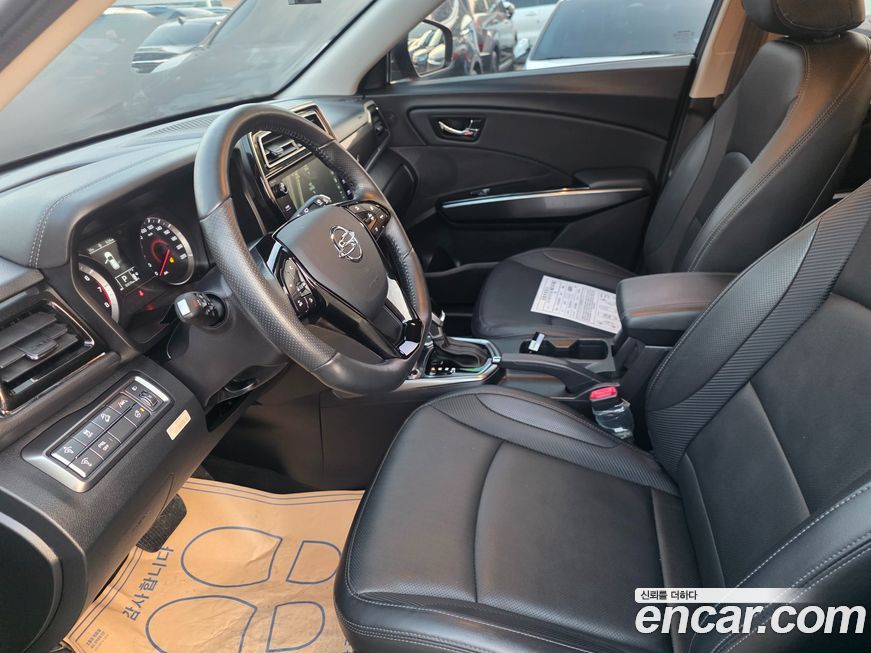 KG_Mobility_Ssangyong TIBOLI 2022