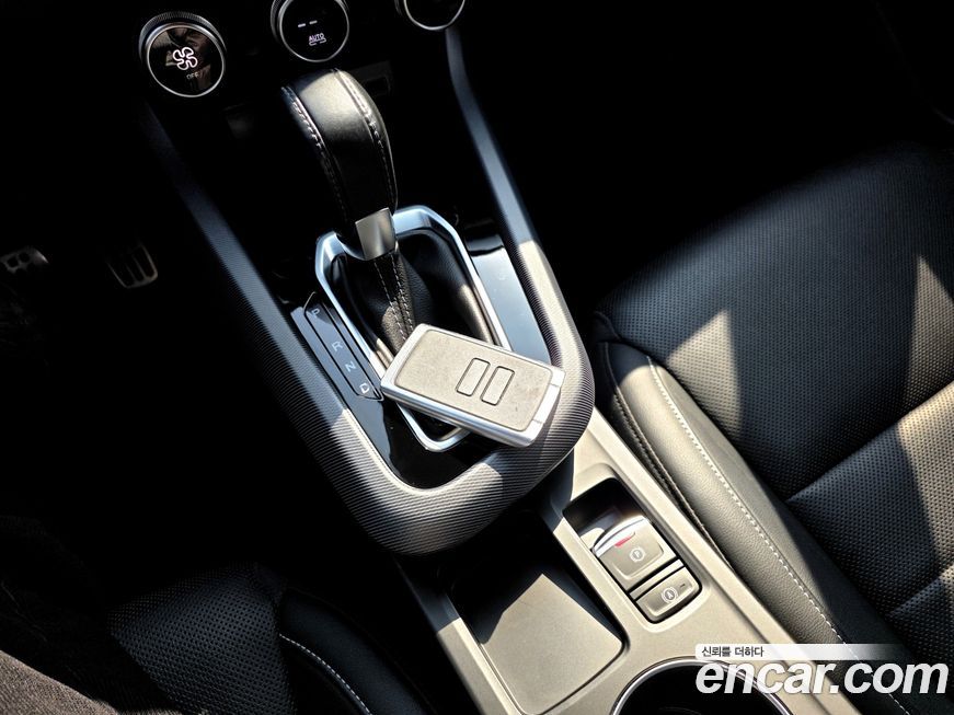 Renault-KoreaSamsung XM3 2020