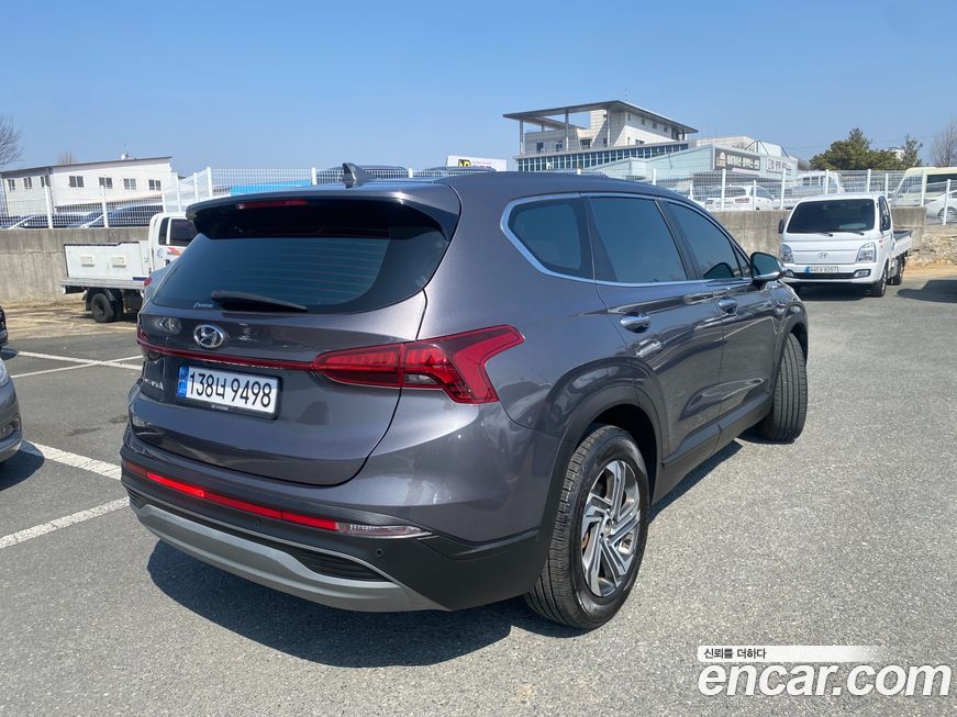 Hyundai Santafe 2021