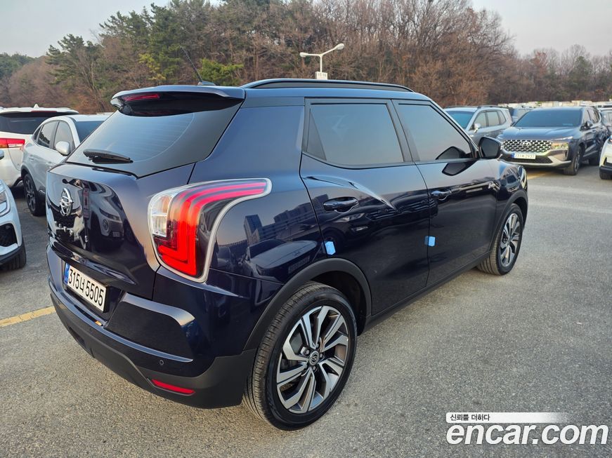 KG_Mobility_Ssangyong TIBOLI 2022