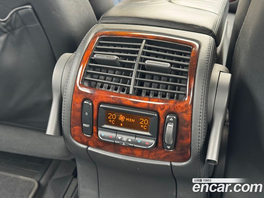 Mercedes-Benz S-Class 2003