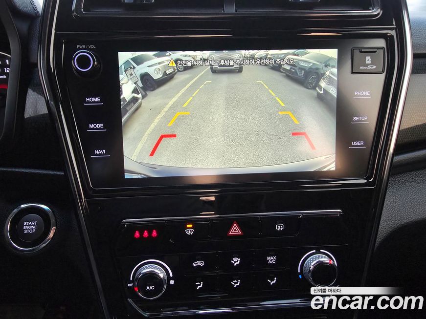 KG_Mobility_Ssangyong TIBOLI 2022