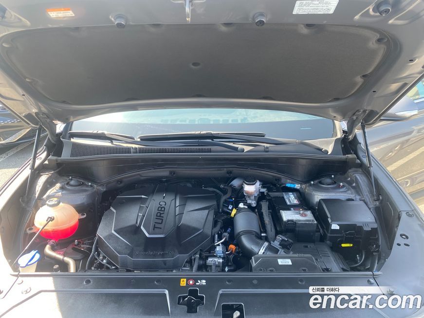 Hyundai Santafe 2021