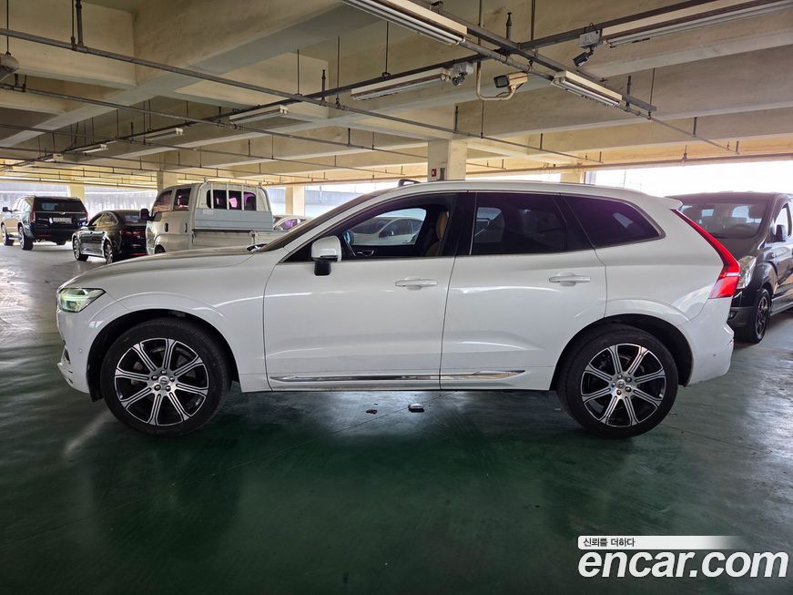 Volvo XC60 2020