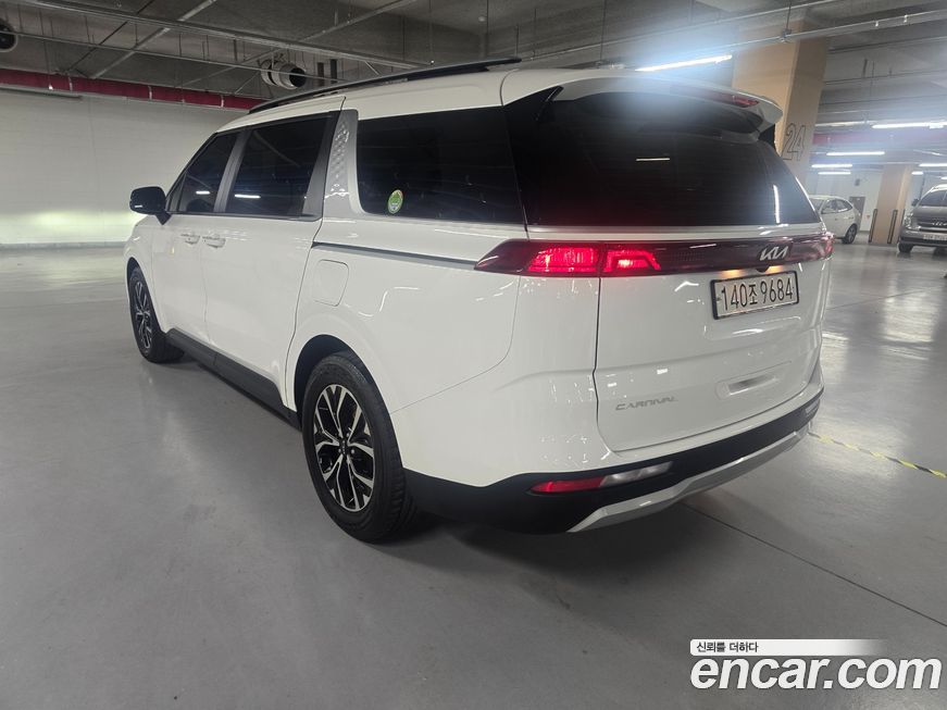 Kia Canival 2022
