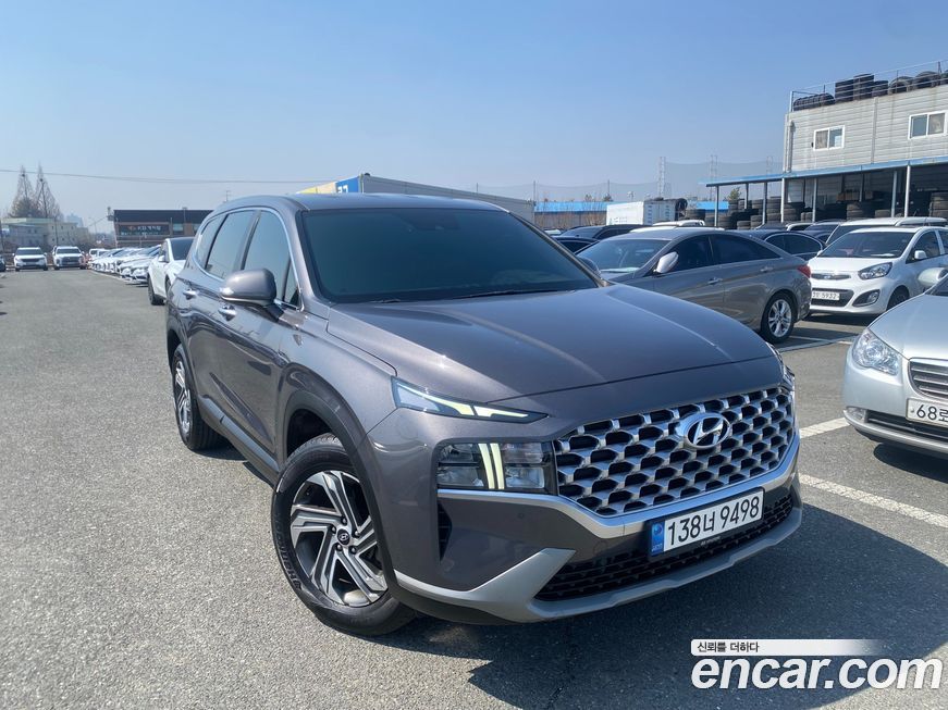Hyundai Santafe 2021
