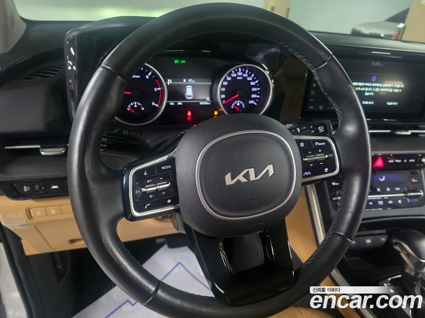 Kia Canival 2022