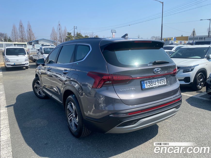 Hyundai Santafe 2021