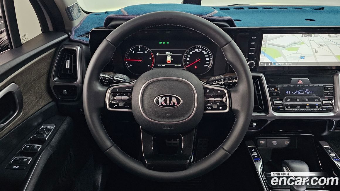 Kia Sorento 2021