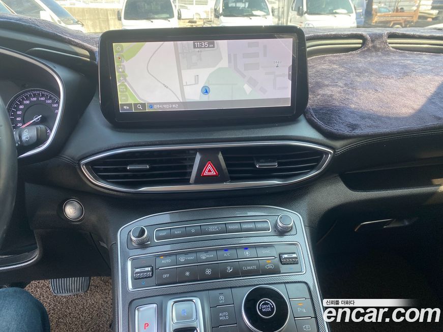 Hyundai Santafe 2021