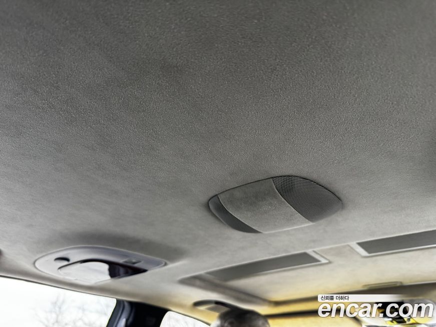 Mercedes-Benz S-Class 2003