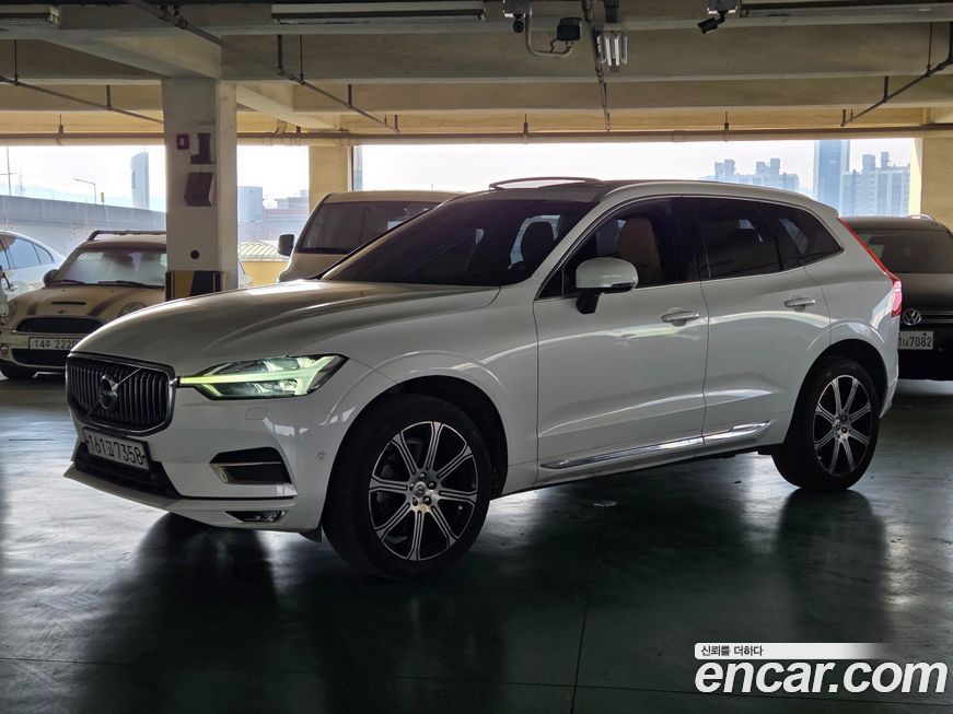 Volvo XC60 2020