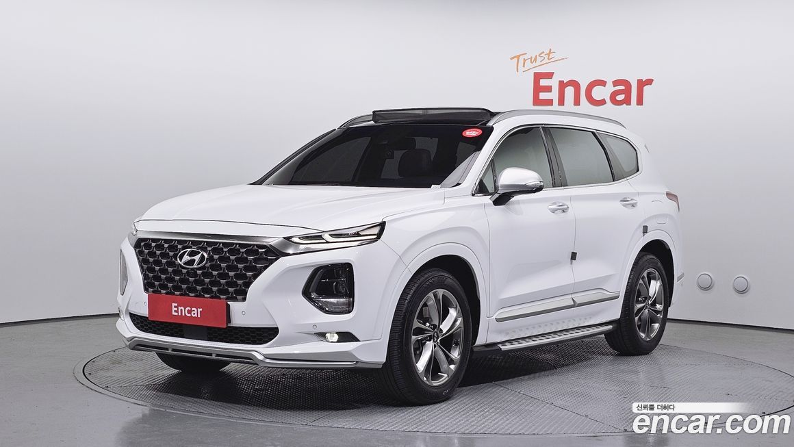 Hyundai Santafe 2019