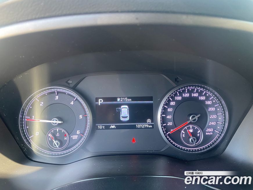 Hyundai Santafe 2021