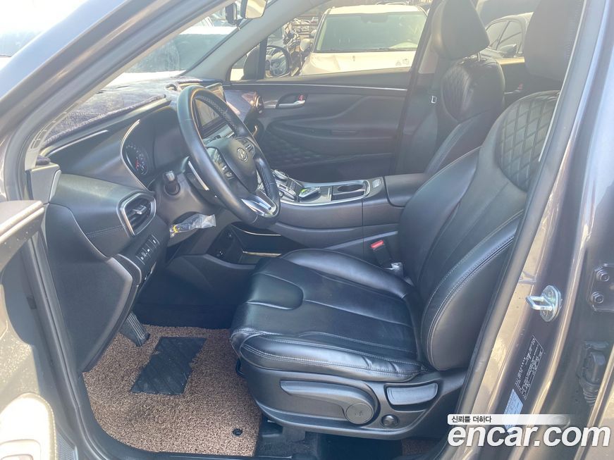 Hyundai Santafe 2021