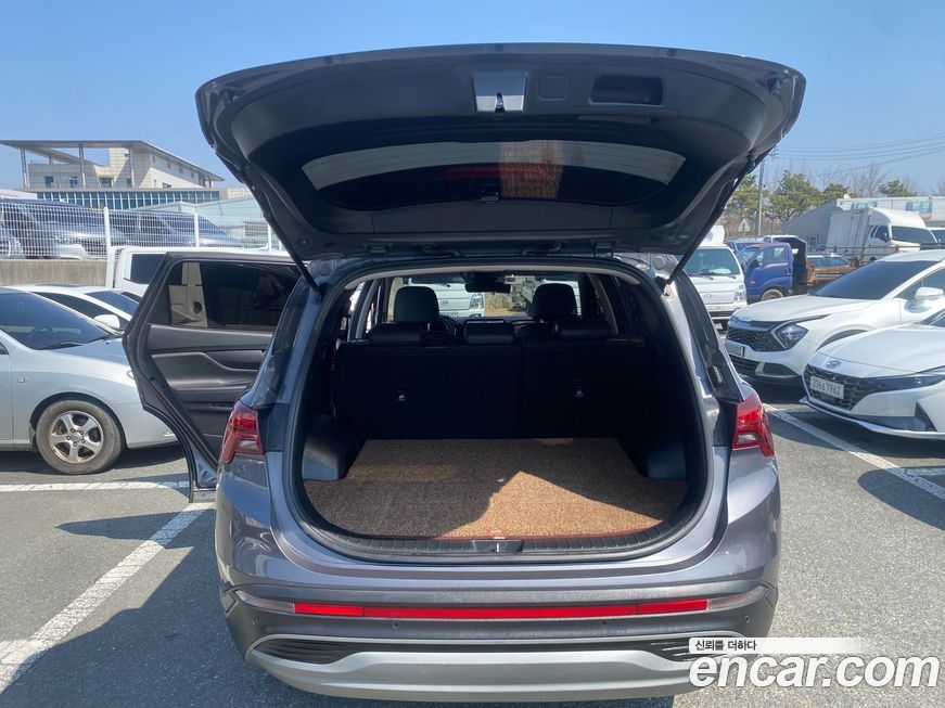 Hyundai Santafe 2021