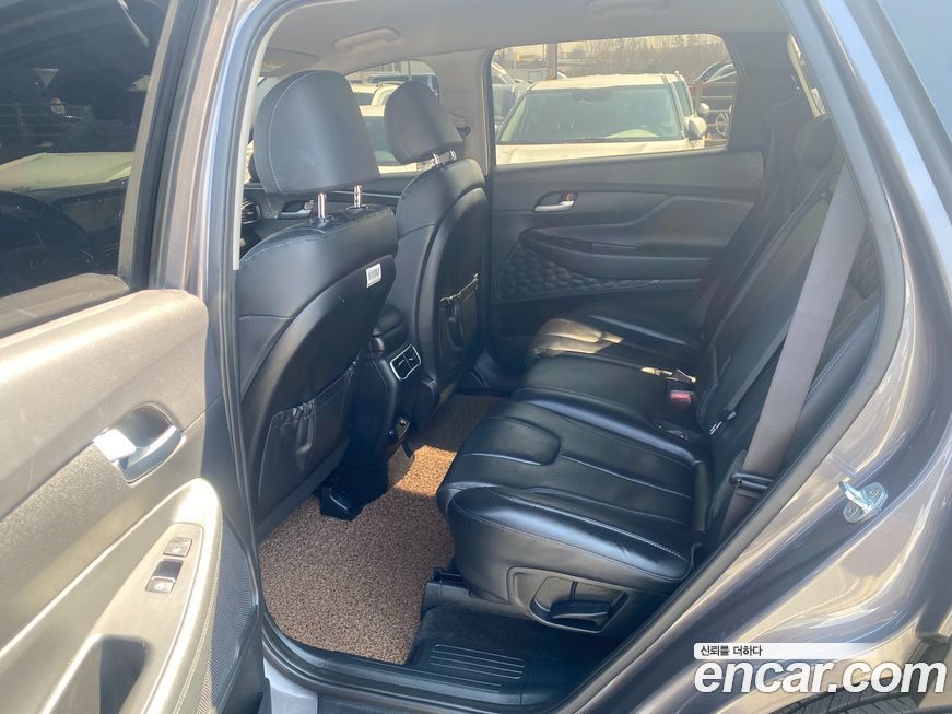 Hyundai Santafe 2021