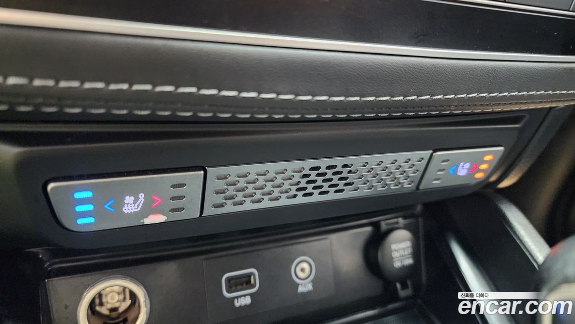 KG_Mobility_Ssangyong Rexton 2021