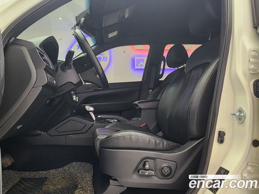 KG_Mobility_Ssangyong Rexton 2021