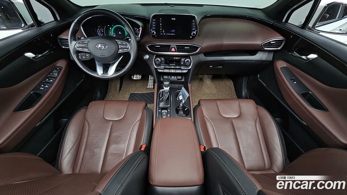 Hyundai Santafe 2019