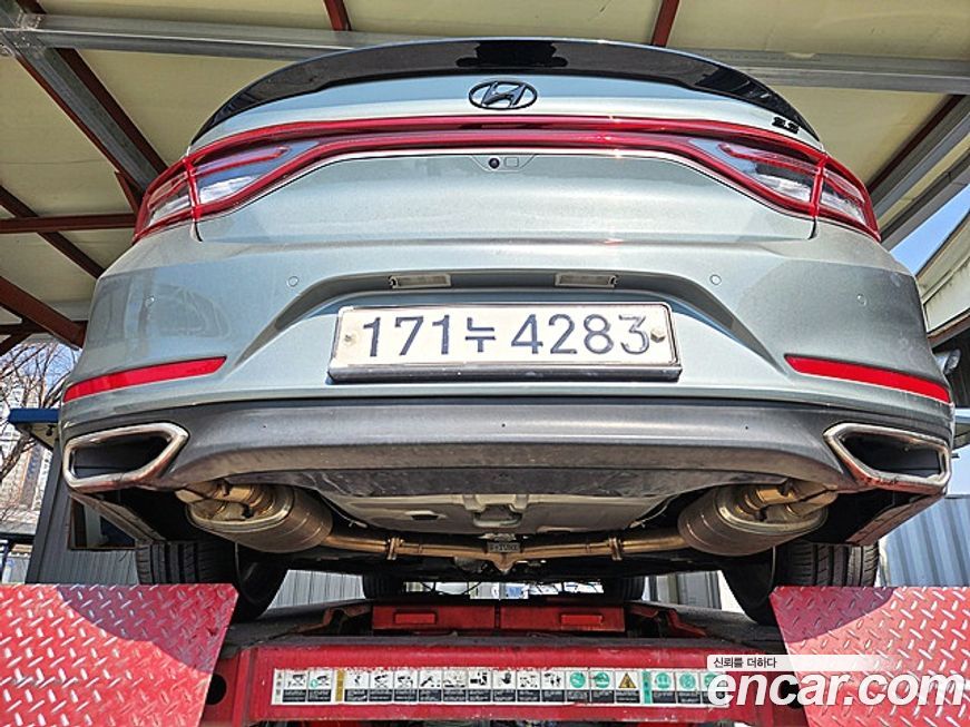 Hyundai Grandeur 2018