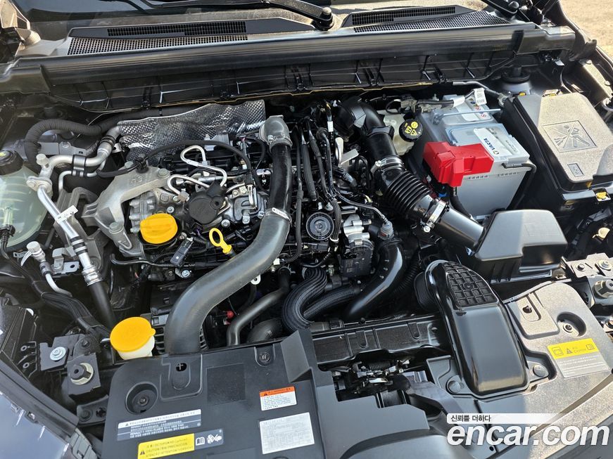 Renault-KoreaSamsung XM3 2020