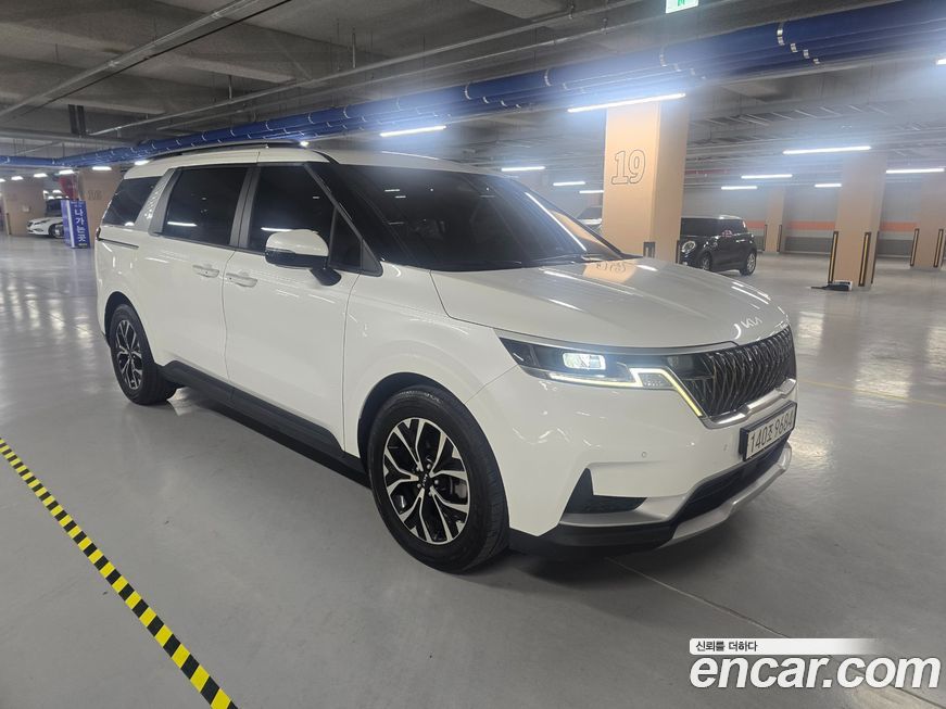 Kia Canival 2022