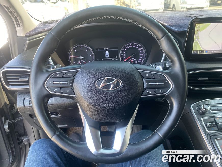 Hyundai Santafe 2021