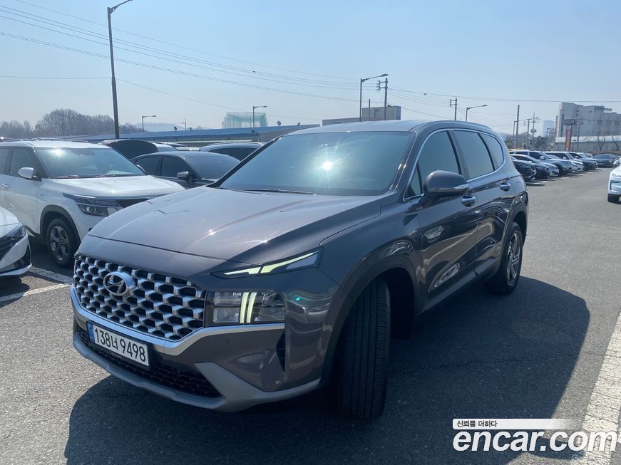 Hyundai Santafe 2021