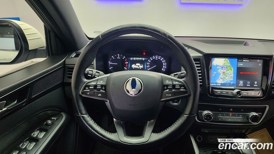 KG_Mobility_Ssangyong Rexton 2021