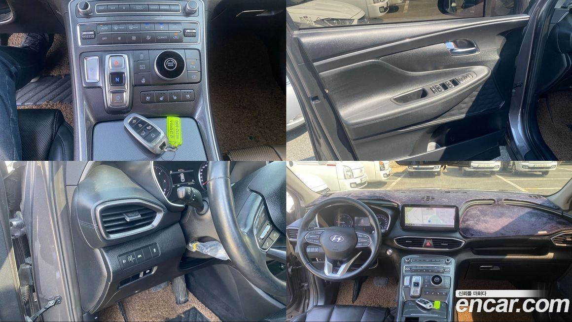 Hyundai Santafe 2021