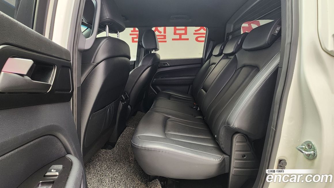KG_Mobility_Ssangyong Rexton 2021