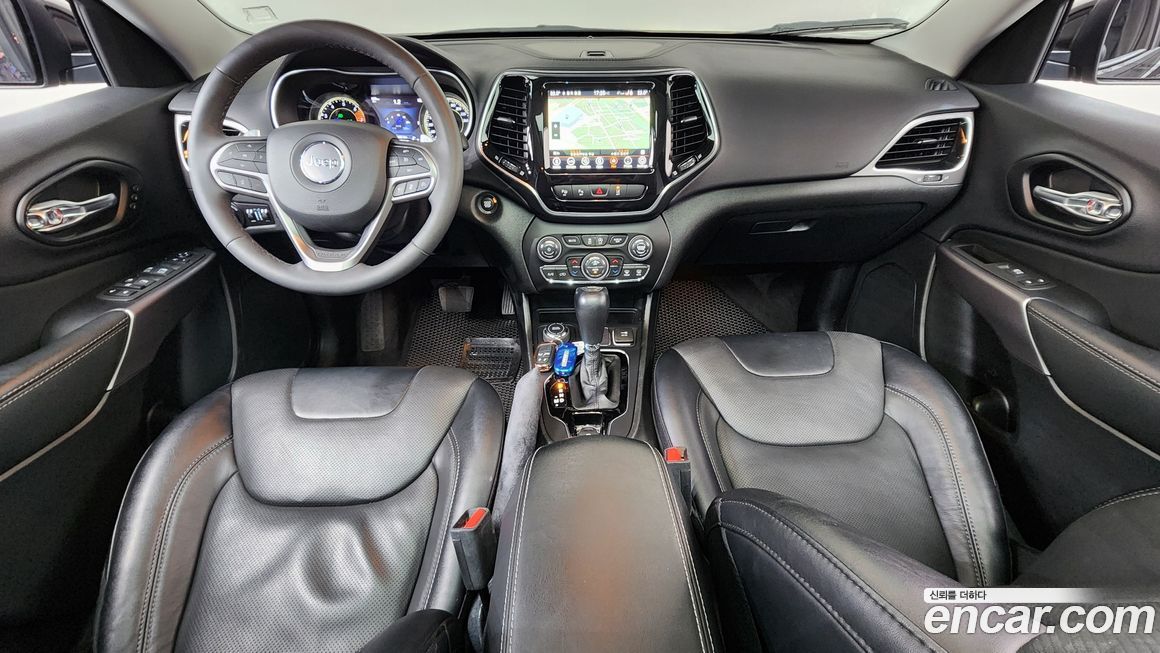 Jeep Cherokee 2022