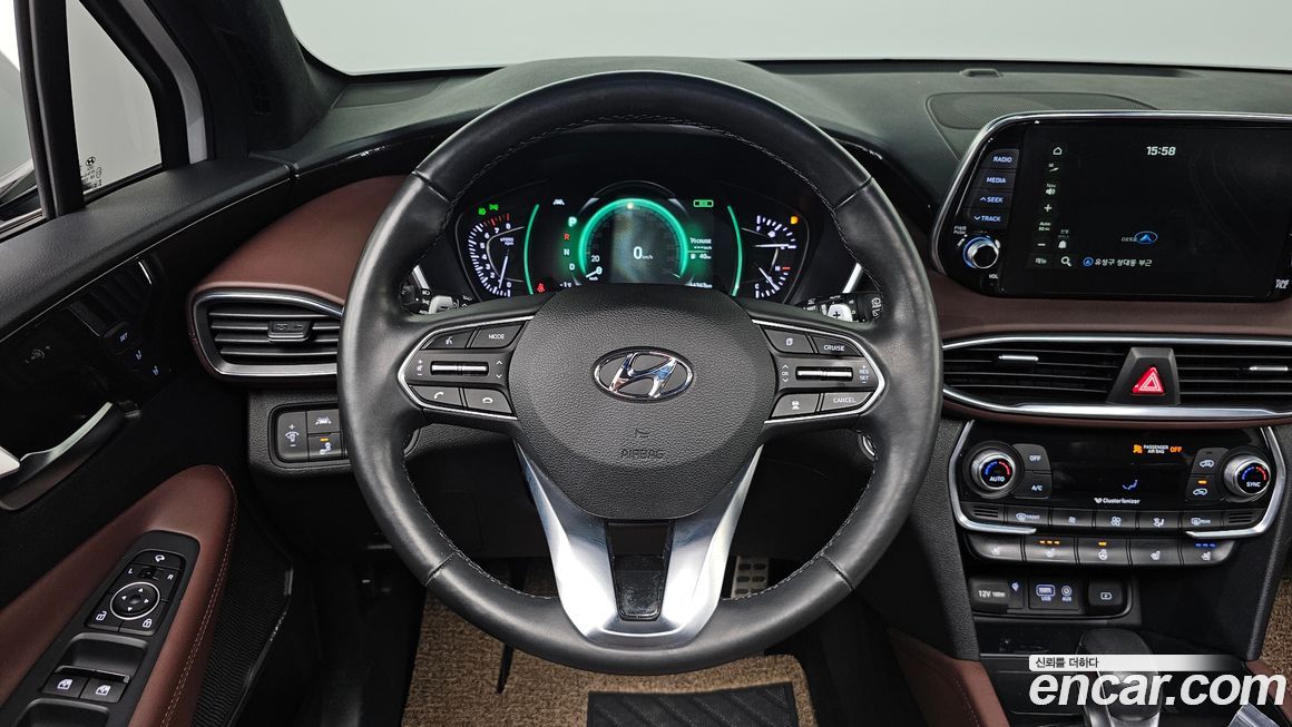 Hyundai Santafe 2019